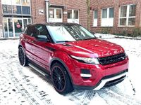 Gebraucht Land Rover Range Rover evoque Dynamic 190 PS (139 kW) 2013 SUV