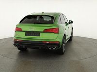Gebraucht Audi SQ5 Sportback Ambiente 341 PS (250 kW) 2023 Java grün metallic audi exclusive SUV