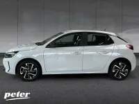 Nowe Opel Corsa Edition 110 KM (80 kW) 2025 Biały Hatchback