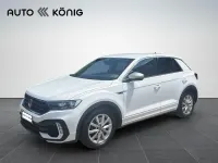Gebraucht VW T-Roc R 300 PS (220 kW) 2022 Weiß SUV