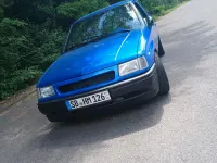 Gebraucht Opel Corsa 45 PS (33 kW) 1993 Blau Kleinwagen