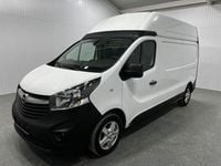 Gebraucht Opel Vivaro 125 PS (91 kW) 2019 Casablancaweiss Van / Kleinbus