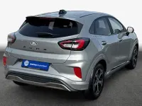 Gebraucht Ford Puma ST-Line X 155 PS (114 kW) 2025 Solar silver metallic SUV