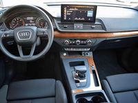 Second-hand Audi Q5 Advanced 204 CP (150 kW) 2023 Negru SUV