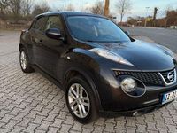Gebraucht Nissan Juke Tekna 117 PS (86 kW) 2012 Braun SUV