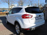 Gebraucht Ford Kuga S 140 PS (102 kW) 2011 Weiß SUV