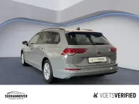 Gebraucht VW Golf VII Life 150 PS (110 kW) 2021 Grau Kleinwagen