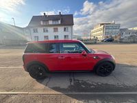 Second-hand Mini ONE 95 CP (69 kW) 2009 Roșu Hatchback