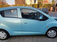 Occasion Chevrolet Spark LS 68 ch (50 kW) 2011 Bleue Citadine