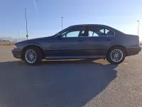 Gebraucht BMW 523 170 PS (125 kW) 1998 Limousine
