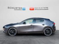 Gebraucht Mazda 3 Nagisa 140 PS (102 kW) 2024 Grau Limousine