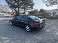 Gebraucht Audi A5 Sport 211 PS (155 kW) 2009 Schwarz Coupé