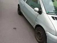 Gebraucht Renault Twingo 75 PS (55 kW) 2005 Silber Kleinwagen