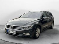 Gebraucht VW Passat Business 150 PS (110 kW) 2023 Grauschwarz Kombi