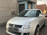 gebraucht Suzuki Swift 1.3 Benzin - 130TKm - Tüv neu