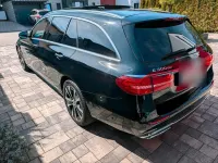 Second-hand Mercedes E300 306 CP (225 kW) 2019 Negru Break