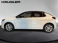 Gebraucht Opel Corsa Elegance 101 PS (74 kW) 2022 Jade weiß (uni) Kleinwagen