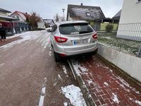 Gebraucht Hyundai ix35 136 PS (100 kW) 2015 Grau SUV