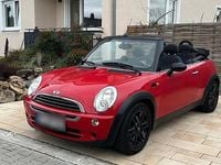 Gebraucht Mini Cooper Cabriolet 90 PS (66 kW) 2007 Rot Cabrio