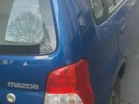 Gebraucht Mazda Demio 64 PS (47 kW) 2000 Blau Kleinwagen