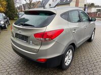 gebraucht Hyundai ix35 AWD Style Automatikgetriebe Scheckheftgepfl