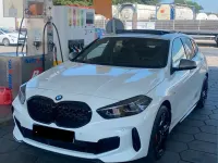 Usata BMW M135 Performance 306 CV (225 kW) 2023 Bianco Utilitaria