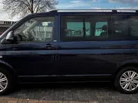 Gebraucht VW Multivan Cup 140 PS (102 kW) 2015 Blau Van / Kleinbus