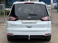 Second-hand Ford Galaxy 150 CP (110 kW) 2021 Alb Monovolum