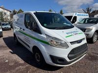 Gebraucht Ford Transit Custom 101 PS (74 kW) 2014 Weiß Van / Kleinbus