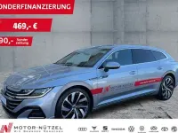 Gebraucht VW Arteon R-line 200 PS (147 kW) 2023 Silber Kombi