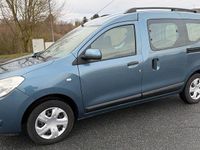 Gebraucht Dacia Dokker Lauréate 116 PS (85 kW) 2013 Blau Van / Kleinbus