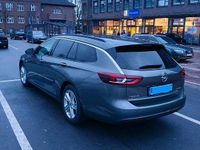 Brugt Opel Insignia 170 HK (125 kW) 2018 Grå Stationcar