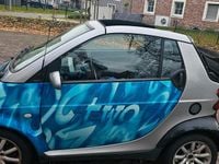 Gebraucht Smart ForTwo Cabrio 61 PS (44 kW) 2004 Cabrio