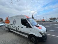 gebraucht Mercedes Sprinter Hoch und Lang 13.500€ Netto