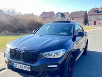 Gebraucht BMW X4 M Sport 252 PS (185 kW) 2018 Schwarz SUV