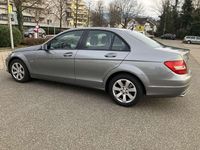 Gebraucht Mercedes C220 170 PS (125 kW) 2011 Grau Limousine