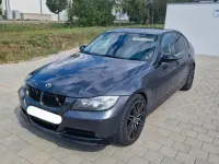 Gebraucht BMW 320 170 PS (125 kW) 2008 Grau Limousine