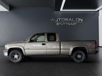 Gebraucht Chevrolet Silverado 266 PS (195 kW) 2002 Silber SUV