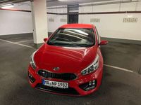 gebraucht Kia Ceed GT Ceed / 1.6 T-GDI