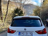 Second-hand BMW 220 190 CP (139 kW) 2016 Alb Break