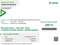 Gebraucht Mercedes EQA250+ Advanced 139 kW (190 PS) 2025 Weiß SUV