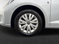 Gebraucht VW Caddy 102 PS (75 kW) 2021 Silber Van / Kleinbus