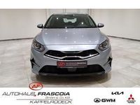 Gebraucht Kia Ceed Vision 140 PS (102 kW) 2024 Silber Kleinwagen