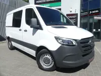Gebraucht Mercedes Sprinter 143 PS (105 kW) 2022 Arktikweiss Van