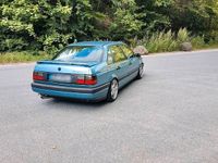 Gebraucht VW Passat 115 PS (84 kW) 1990 Blau Limousine