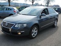 Gebraucht VW Passat Highline 160 PS (117 kW) 2010 Grau Limousine