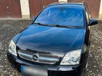 Gebraucht Opel Vectra 150 PS (110 kW) 2005 Schwarz Kombi