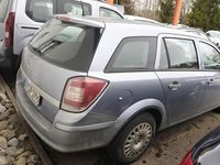 Gebraucht Opel Astra Selection 116 PS (85 kW) 2009 Silber Kombi