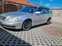 Gebraucht Opel Omega 150 PS (110 kW) 2004 Silber Kombi