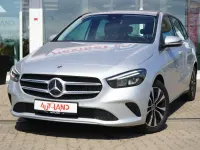 Gebraucht Mercedes B250e Style 218 PS (160 kW) 2022 Silber Kleinwagen